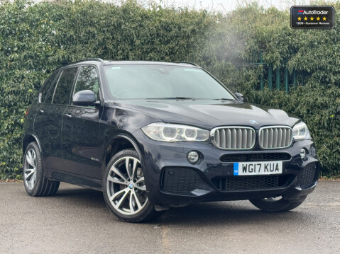 BMW X5 40e 9.0kWh M Sport SUV 5dr Petrol Plug-in Hybrid Auto xDrive Euro 6 (s/s) ( 3