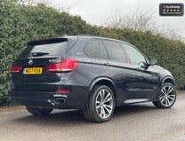 BMW X5 (Sold) 40e 9.0kWh M Sport SUV 5dr Petrol Plug-in Hybrid Auto xDrive Euro 6 4