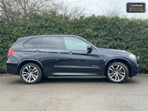 BMW X5 40e 9.0kWh M Sport SUV 5dr Petrol Plug-in Hybrid Auto xDrive Euro 6 (s/s) ( 5