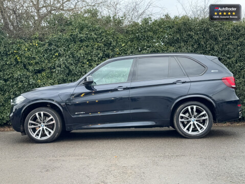 BMW X5 40e 9.0kWh M Sport SUV 5dr Petrol Plug-in Hybrid Auto xDrive Euro 6 (s/s) ( 6