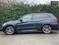 BMW X5 (Sold) 40e 9.0kWh M Sport SUV 5dr Petrol Plug-in Hybrid Auto xDrive Euro 6 6