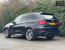 BMW X5 (Sold) 40e 9.0kWh M Sport SUV 5dr Petrol Plug-in Hybrid Auto xDrive Euro 6 7