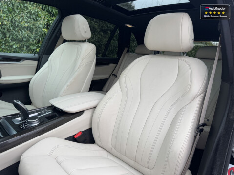BMW X5 40e 9.0kWh M Sport SUV 5dr Petrol Plug-in Hybrid Auto xDrive Euro 6 (s/s) ( 8