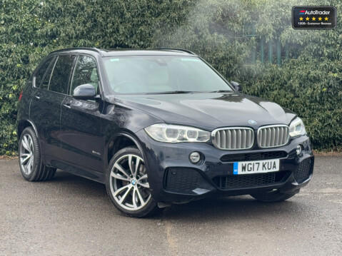 BMW X5 40e 9.0kWh M Sport SUV 5dr Petrol Plug-in Hybrid Auto xDrive Euro 6 (s/s) ( 34