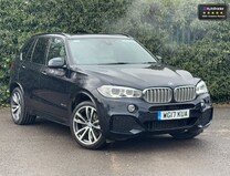 BMW X5 (Sold) 40e 9.0kWh M Sport SUV 5dr Petrol Plug-in Hybrid Auto xDrive Euro 6 34