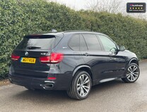 BMW X5 (Sold) 40e 9.0kWh M Sport SUV 5dr Petrol Plug-in Hybrid Auto xDrive Euro 6 35