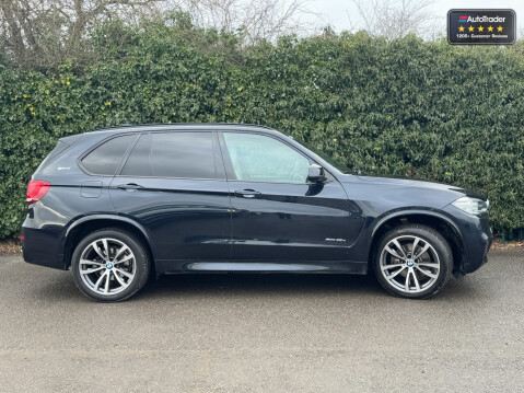 BMW X5 40e 9.0kWh M Sport SUV 5dr Petrol Plug-in Hybrid Auto xDrive Euro 6 (s/s) ( 36