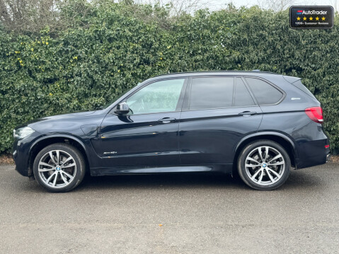 BMW X5 40e 9.0kWh M Sport SUV 5dr Petrol Plug-in Hybrid Auto xDrive Euro 6 (s/s) ( 37