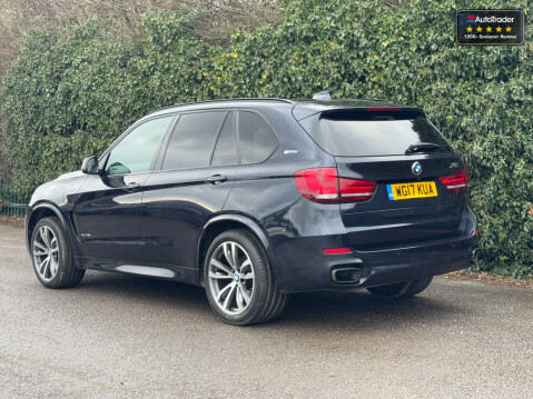 BMW X5 40e 9.0kWh M Sport SUV 5dr Petrol Plug-in Hybrid Auto xDrive Euro 6 (s/s) ( 38