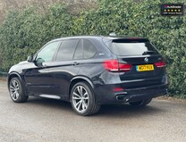 BMW X5 (Sold) 40e 9.0kWh M Sport SUV 5dr Petrol Plug-in Hybrid Auto xDrive Euro 6 38