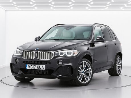 BMW X5 40e 9.0kWh M Sport SUV 5dr Petrol Plug-in Hybrid Auto xDrive Euro 6 (s/s) (
