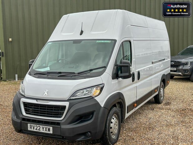 Peugeot Boxer XLWB L4H3 High Roof Bluehdi 435 Professional EURO 6 2