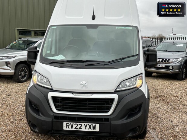 Peugeot Boxer XLWB L4H3 High Roof Bluehdi 435 Professional EURO 6 3