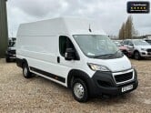 Peugeot Boxer XLWB L4H3 High Roof Bluehdi 435 Professional EURO 6 4