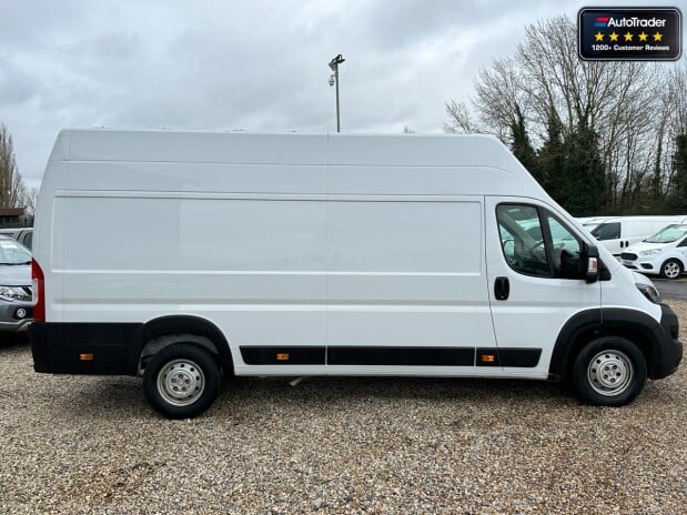 Peugeot Boxer XLWB L4H3 High Roof Bluehdi 435 Professional EURO 6 5