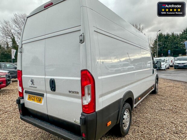 Peugeot Boxer XLWB L4H3 High Roof Bluehdi 435 Professional EURO 6 6