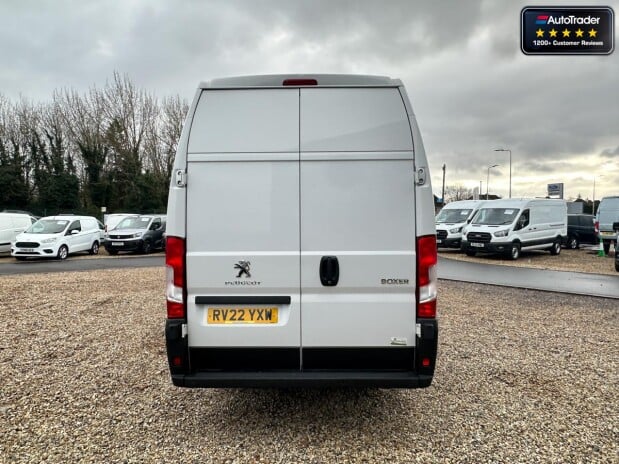 Peugeot Boxer XLWB L4H3 High Roof Bluehdi 435 Professional EURO 6 7