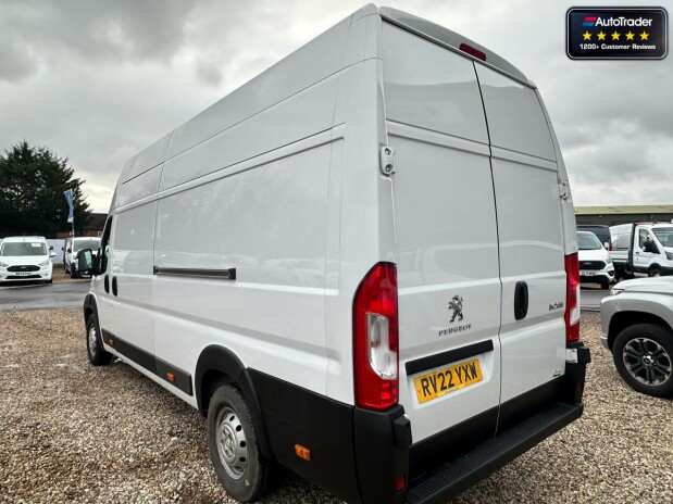 Peugeot Boxer XLWB L4H3 High Roof Bluehdi 435 Professional EURO 6 8