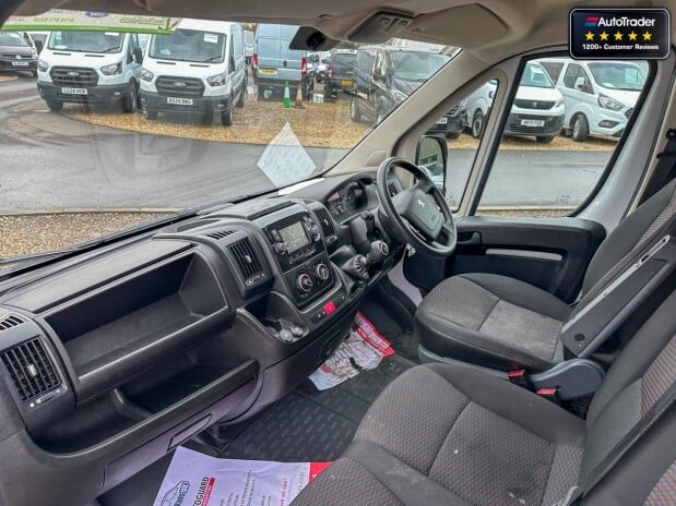 Peugeot Boxer XLWB L4H3 High Roof Bluehdi 435 Professional EURO 6 9