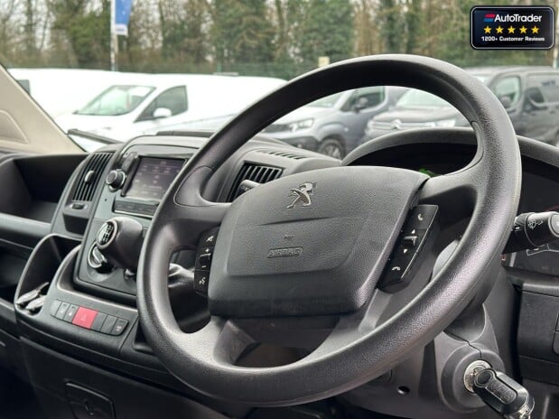 Peugeot Boxer XLWB L4H3 High Roof Bluehdi 435 Professional EURO 6 12