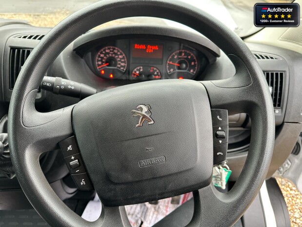 Peugeot Boxer XLWB L4H3 High Roof Bluehdi 435 Professional EURO 6 14