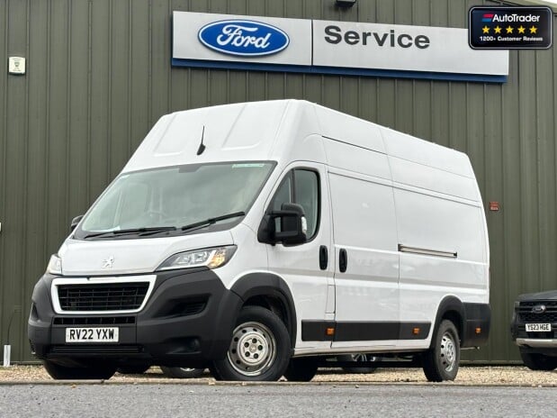 Peugeot Boxer XLWB L4H3 High Roof Bluehdi 435 Professional EURO 6 1