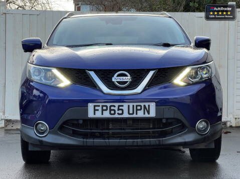 Nissan Qashqai 1.6 dCi Tekna SUV 5dr Diesel XTRON 2WD Euro 6 (s/s 2