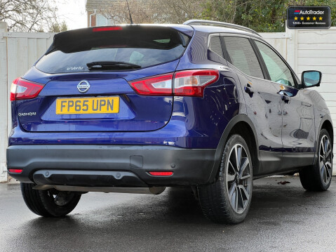 Nissan Qashqai 1.6 dCi Tekna SUV 5dr Diesel XTRON 2WD Euro 6 (s/s 5