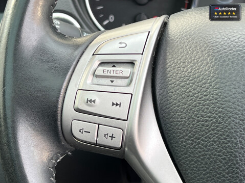 Nissan Qashqai 1.6 dCi Tekna SUV 5dr Diesel XTRON 2WD Euro 6 (s/s 18