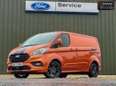 Ford Transit Custom AUTO SWB L1H1 290 Sport Alloys Air Con Camera Nav Sensors EURO 6 1
