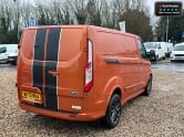 Ford Transit Custom AUTO SWB L1H1 290 Sport Alloys Air Con Camera Nav Sensors EURO 6 6