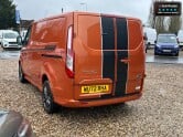 Ford Transit Custom AUTO SWB L1H1 290 Sport Alloys Air Con Camera Nav Sensors EURO 6 8