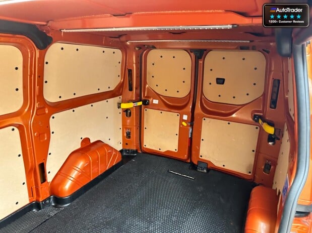 Ford Transit Custom AUTO SWB L1H1 290 Sport Alloys Air Con Camera Nav Sensors EURO 6 10