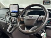 Ford Transit Custom AUTO SWB L1H1 290 Sport Alloys Air Con Camera Nav Sensors EURO 6 12