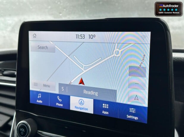 Ford Transit Custom AUTO SWB L1H1 290 Sport Alloys Air Con Camera Nav Sensors EURO 6 23