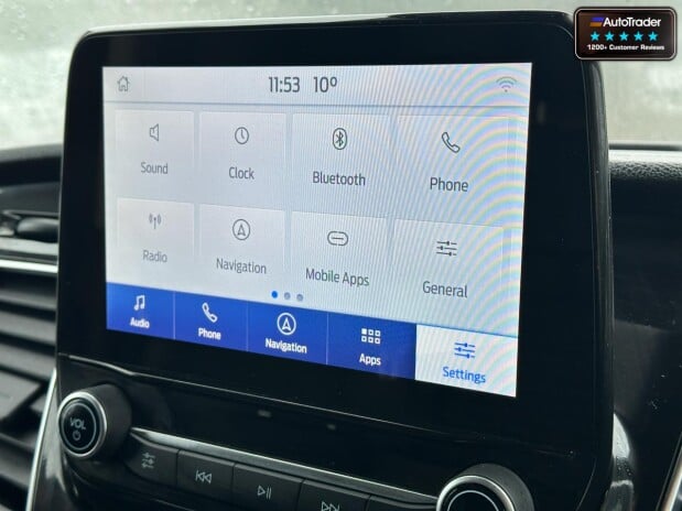 Ford Transit Custom AUTO SWB L1H1 290 Sport Alloys Air Con Camera Nav Sensors EURO 6 26