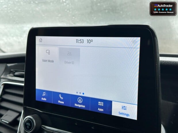 Ford Transit Custom AUTO SWB L1H1 290 Sport Alloys Air Con Camera Nav Sensors EURO 6 27