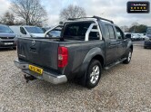 Nissan Navara Crew Cab AUTO 4X4 Dci Tekna Air Con Cruise Navigation NO VAT 6
