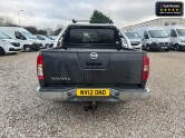 Nissan Navara Crew Cab AUTO 4X4 Dci Tekna Air Con Cruise Navigation NO VAT 7