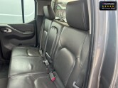 Nissan Navara Crew Cab AUTO 4X4 Dci Tekna Air Con Cruise Navigation NO VAT 9