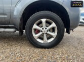 Nissan Navara Crew Cab AUTO 4X4 Dci Tekna Air Con Cruise Navigation NO VAT 20