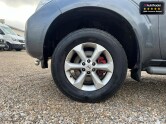 Nissan Navara Crew Cab AUTO 4X4 Dci Tekna Air Con Cruise Navigation NO VAT 21