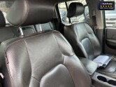 Nissan Navara Crew Cab AUTO 4X4 Dci Tekna Air Con Cruise Navigation NO VAT 23