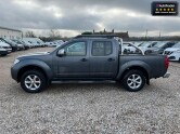 Nissan Navara Crew Cab AUTO 4X4 Dci Tekna Air Con Cruise Navigation NO VAT 1