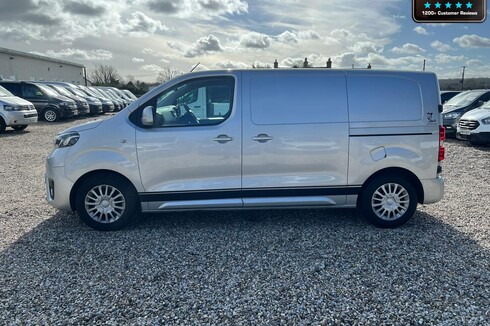 Toyota Proace MWB L2H1 Low Roof Comfort Air Con Camera EURO 6 NO VAT