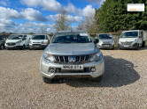 Mitsubishi L200 Crew Cab 4X4 4WD Titan Air Con Cruise EURO 6 NO VA 3