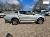 Mitsubishi L200 Crew Cab 4X4 4WD Titan Air Con Cruise EURO 6 NO VA 5