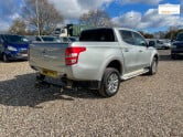 Mitsubishi L200 Crew Cab 4X4 4WD Titan Air Con Cruise EURO 6 NO VA 6