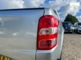 Mitsubishi L200 Crew Cab 4X4 4WD Titan Air Con Cruise EURO 6 NO VA 17