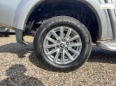 Mitsubishi L200 Crew Cab 4X4 4WD Titan Air Con Cruise EURO 6 NO VA 18
